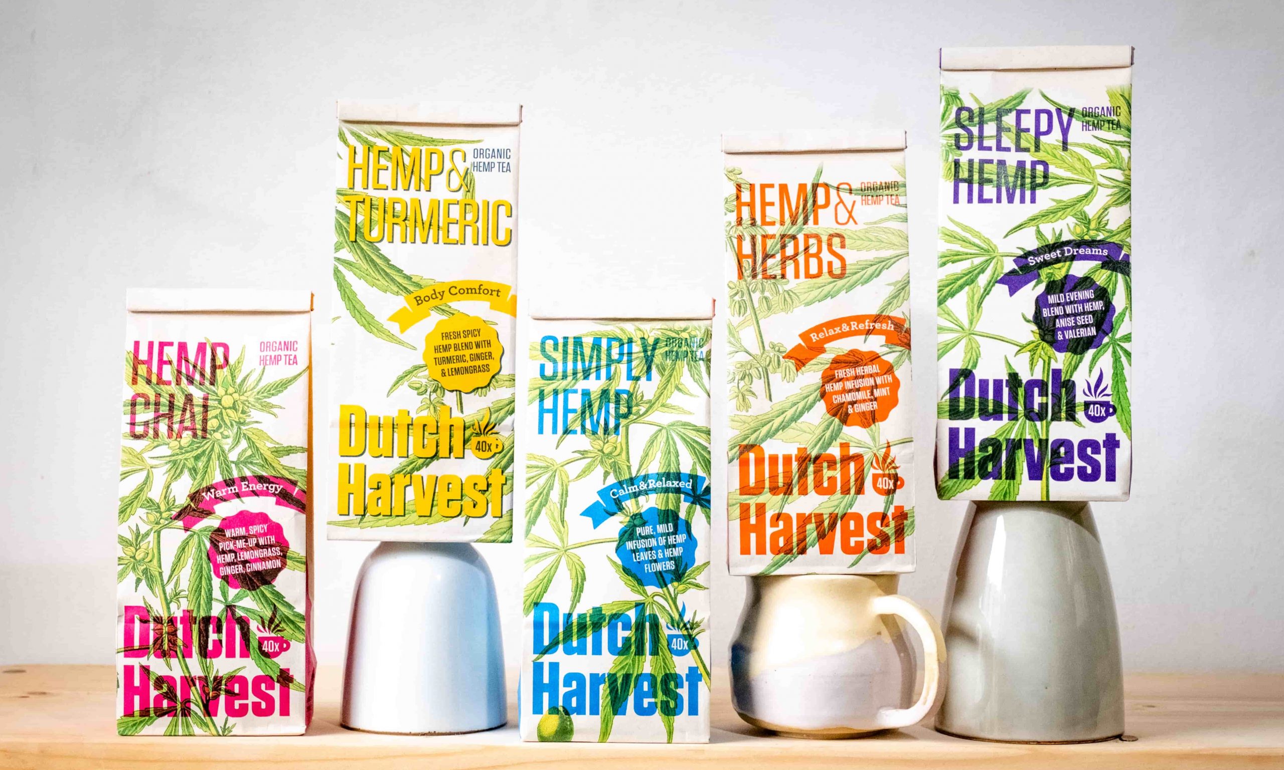 Hennepthee-producten-Dutch-Harvest